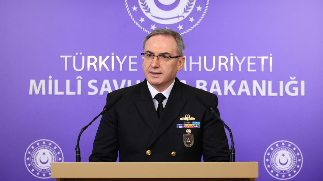 MSB açıkladı: Ordu’da sahile vuran İHA Rusya’ya ait çıktı