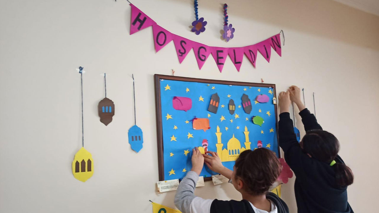 Okullarda ramazan ayı etkinlikleri düzenlenecek