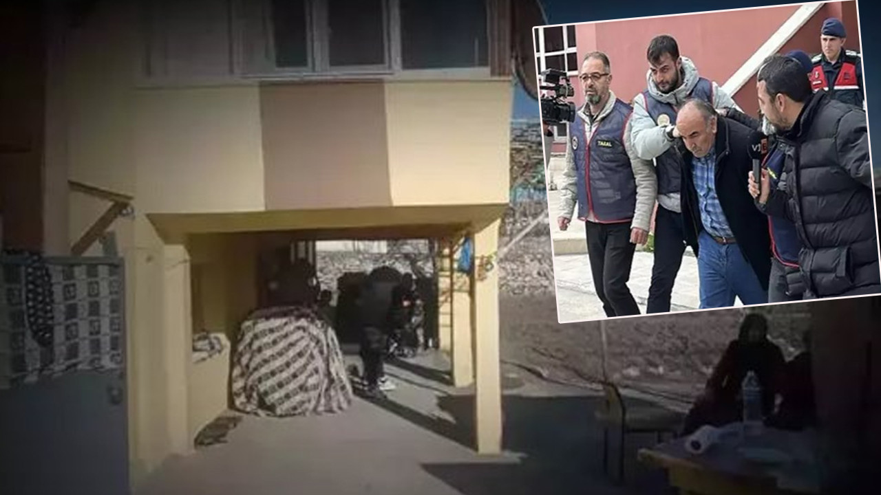 Önce bıçakladı, sonra yaktı: Kan donduran davada son perde: Çorum’daki çiftte cinayet sanık, hatırlamadı