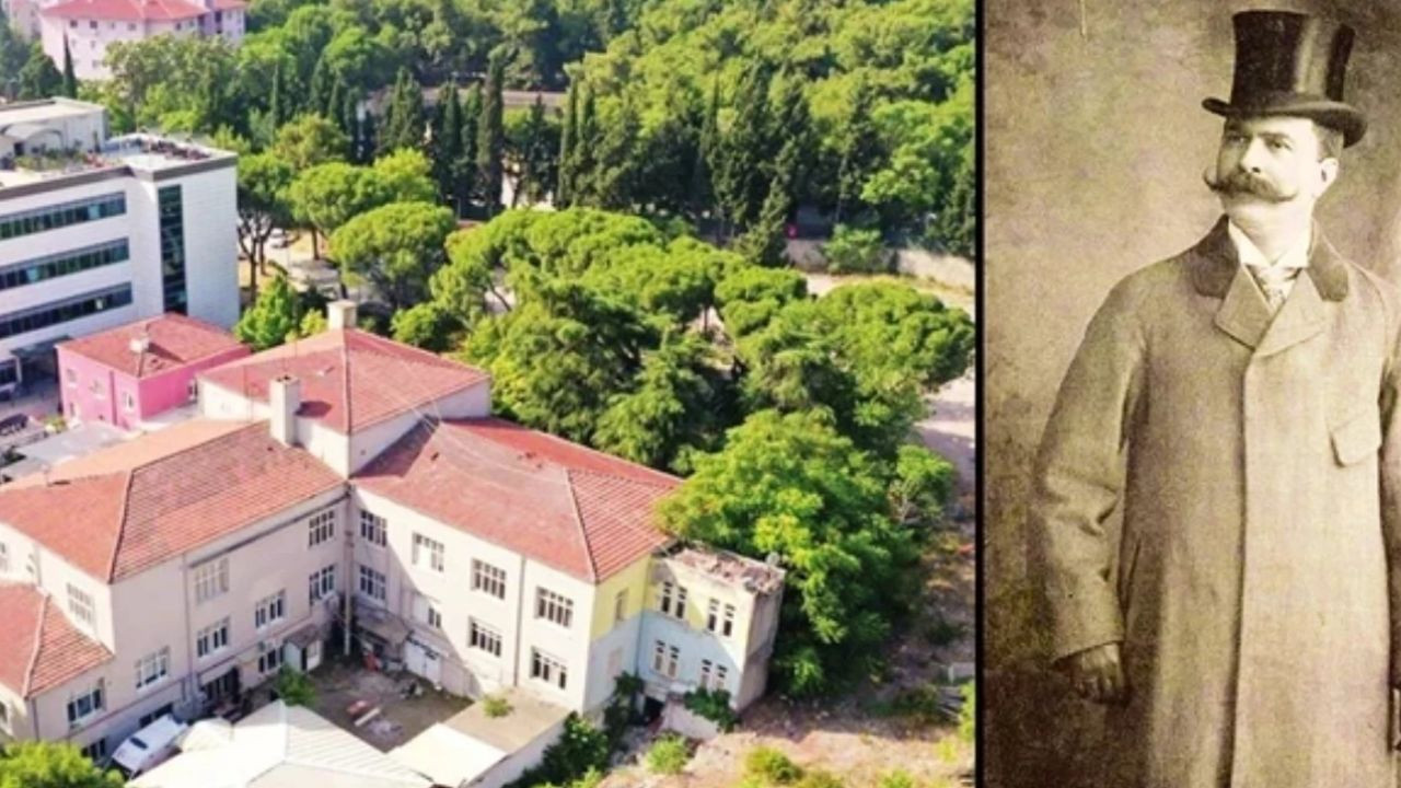 Özdağ, Morris Şinasi'nin vasiyetini meclis gündemine taşıdı