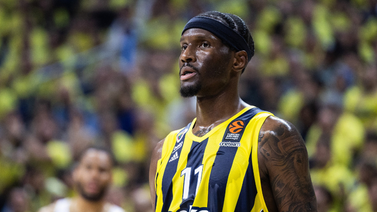 Panathinaikos Nigel Hayes-Davis’i resmen duyurdu