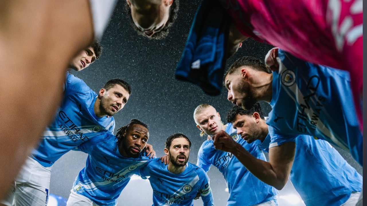 Manchester City, Fulham karşısında farka koştu: İlk yarıdan maçı çözdüler