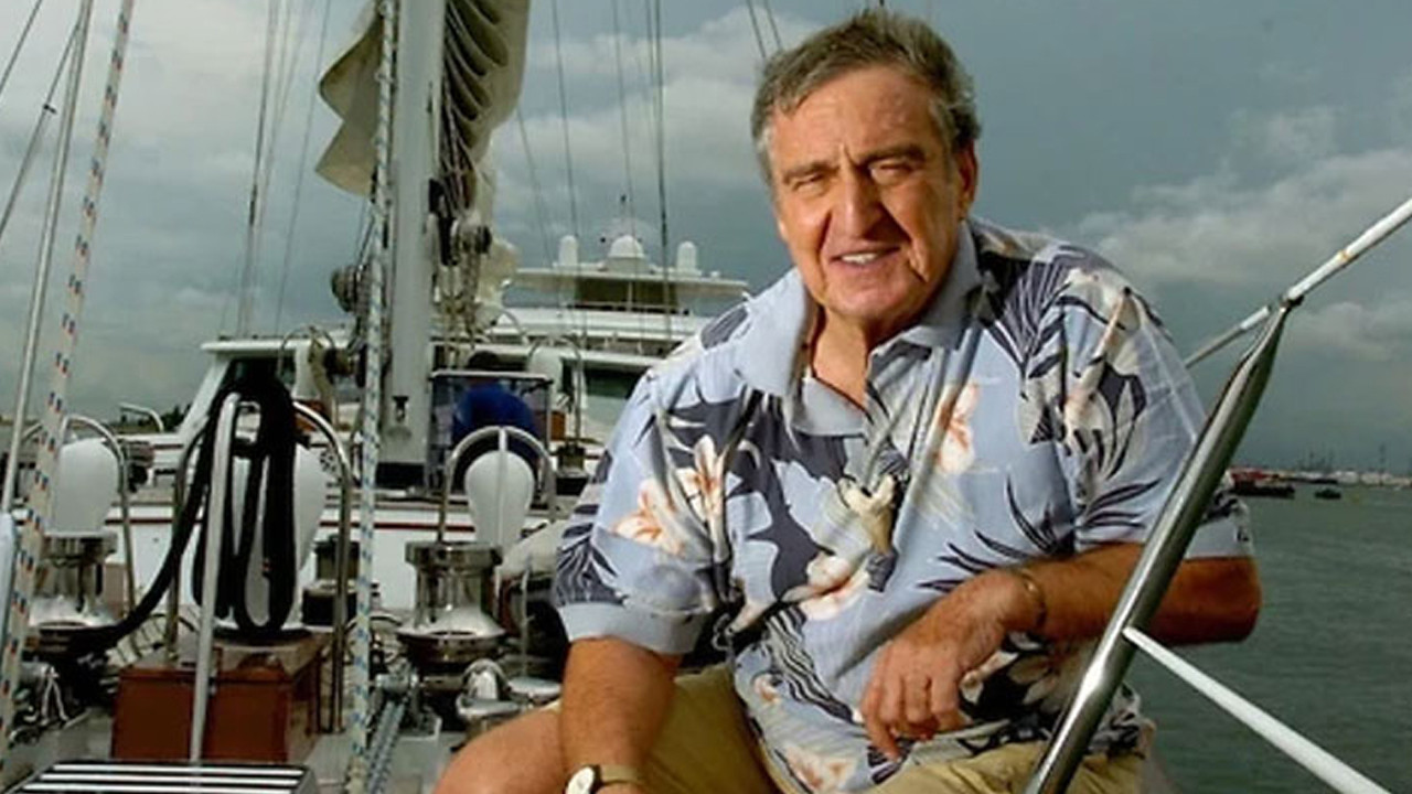 Rahmi Koç, RMK Marine’i holdinge emanet etti: Göz bebeği tersaneyi bıraktı