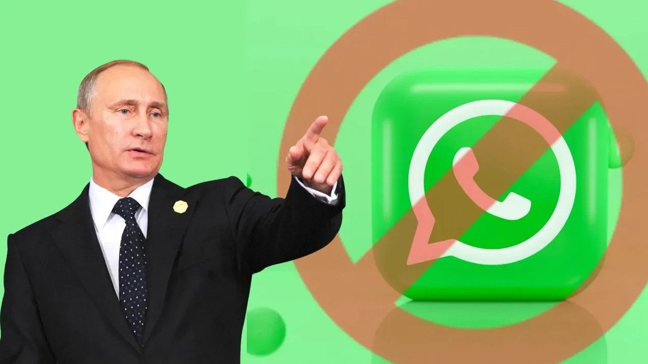 Rusya'da WhatsApp tamamen yasaklandı