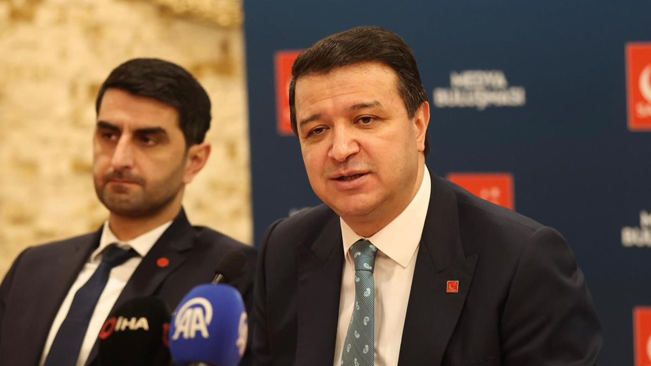 Saadet Partisi’nden iktidara Ercan Havalimanı sorusu: Kimden müsaade alındı?