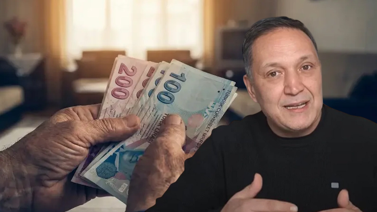 Selçuk Geçer’in emekli bayram ikramiyesi hesabı gündem oldu: 34 bin TL…