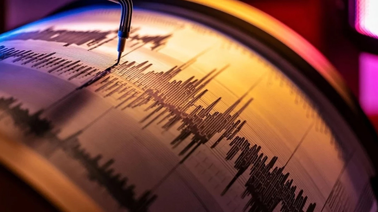 Şili'de 6,2 büyüklüğünde deprem