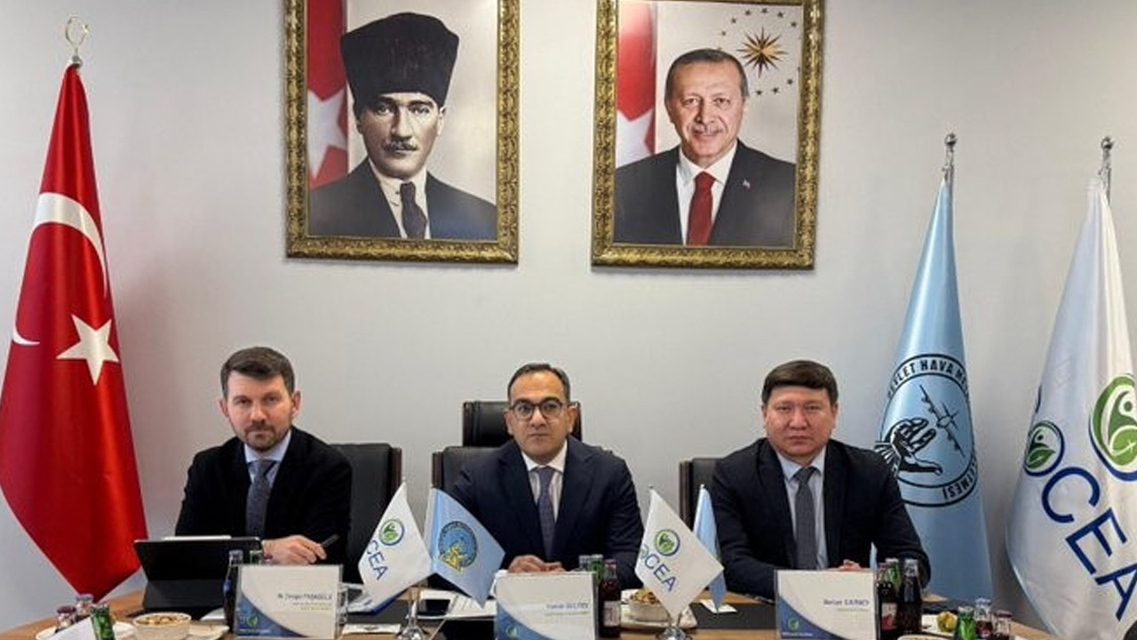 SOCEA İcra Kurulu ilk dönem başkanlığı Türkiye’ye verildi