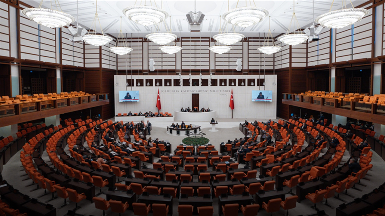 TBMM’de muhalefetin grup önerileri reddedildi