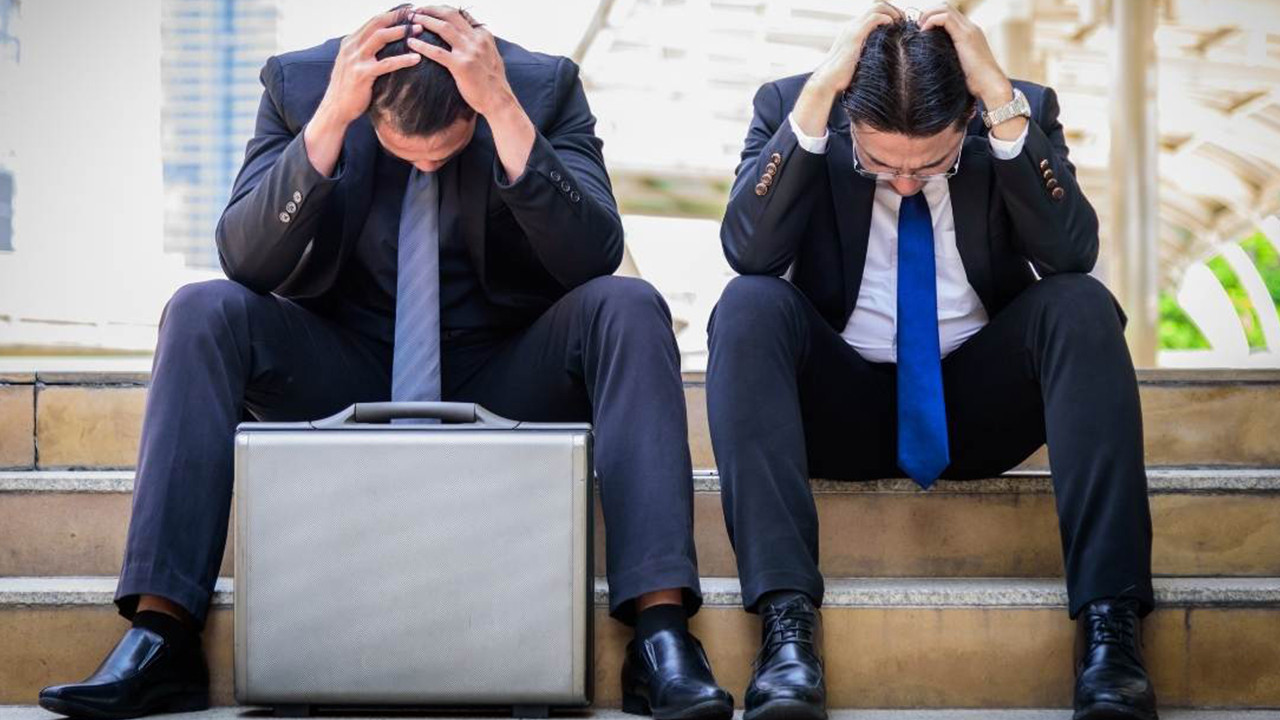 Üç firmadan iflas kararı