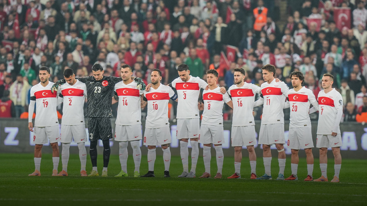 UEFA Uluslar Ligi'nde rakiplerimiz belli oluyor