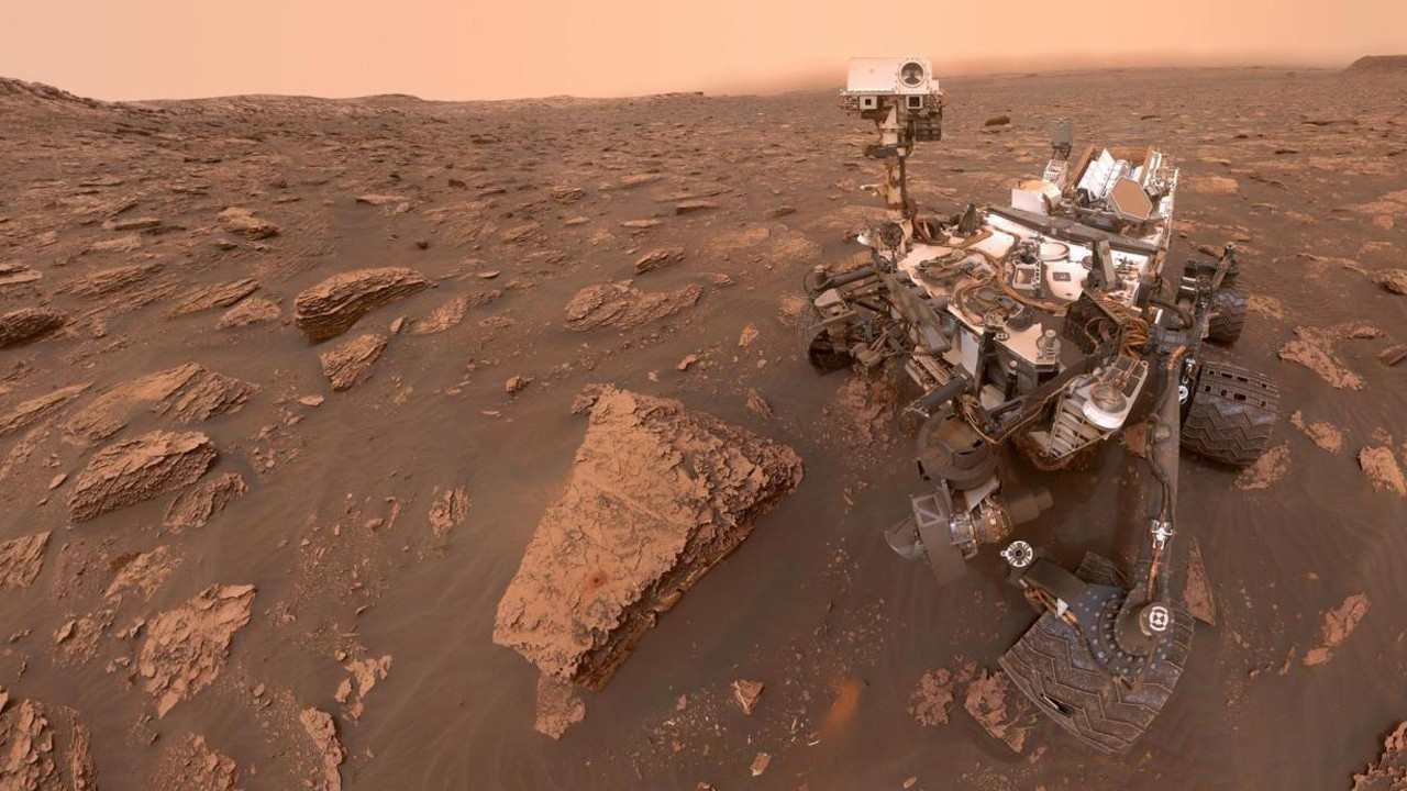 Mars’ta yaşam tartışması alevlendi: Yeni bulgular NASA’yı heyecanlandırdı