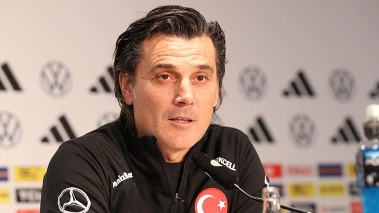 Montella'dan Uluslar Ligi grubu yorumu