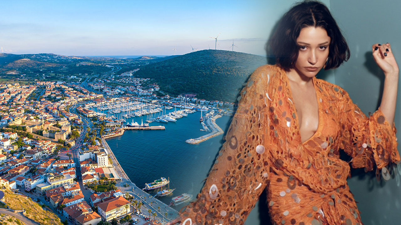 Zeynep Bastık’tan İstanbul’a veda mesajı: Çocuklarımı orada büyüteceğim