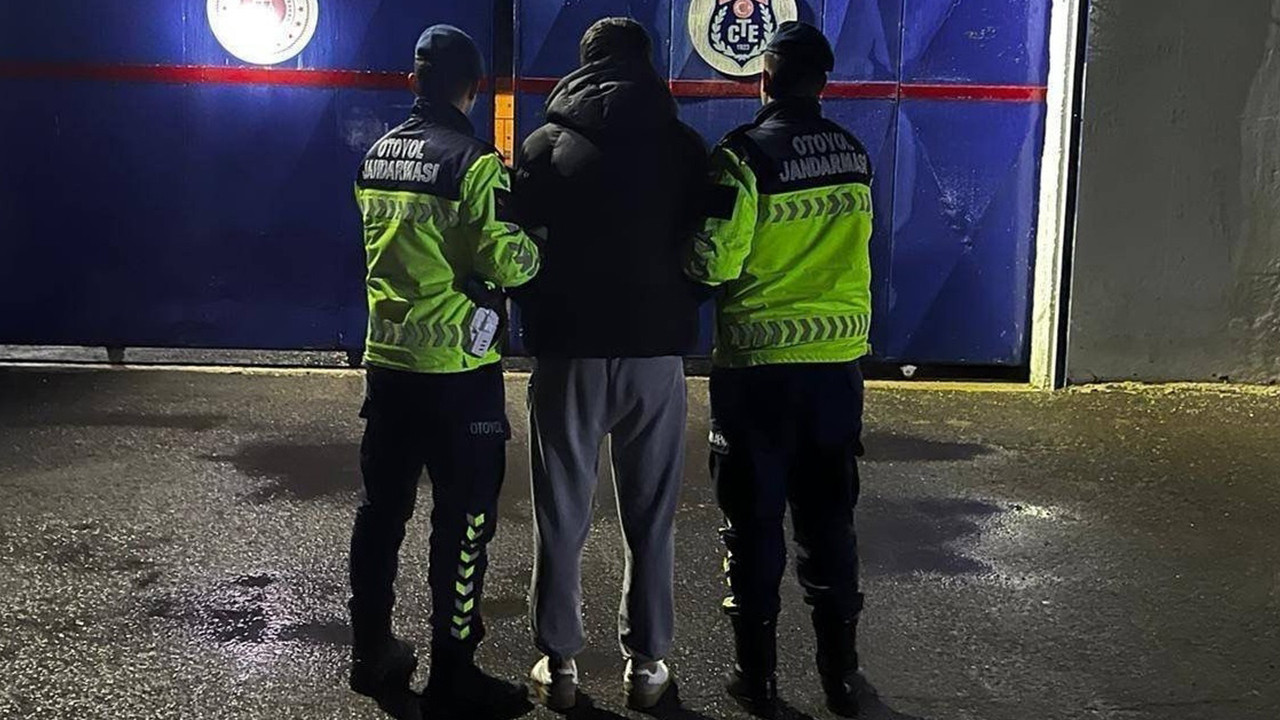 9 ayrı suçtan aranıyordu… Arkadaşının kimliği ile yakalandı