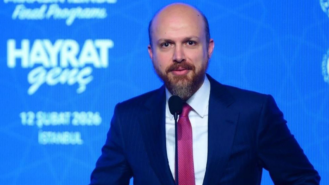 Aday olacağı iddia edilen Bilal Erdoğan'dan siyasi kariyer açıklaması