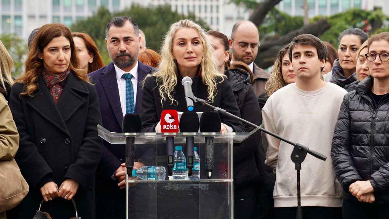 Aileye dokunmayın çağrısı: Adalet susarsa toplum susar