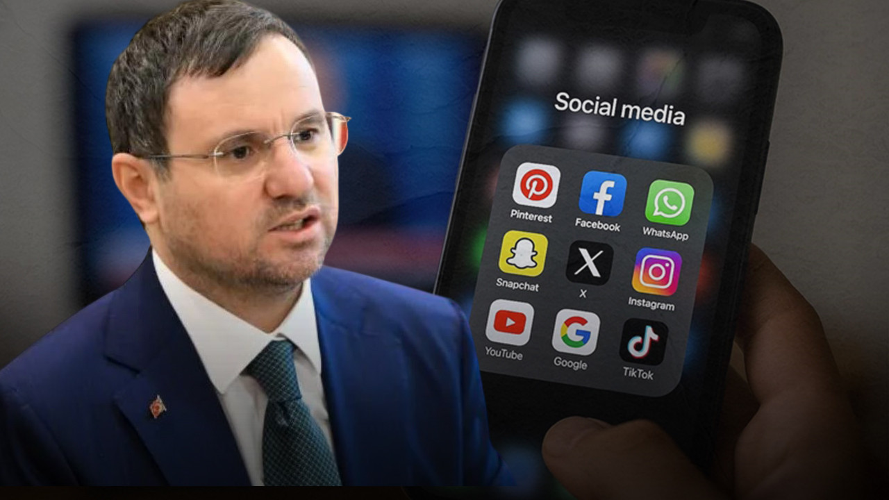 Akın Gürlek açıkladı: Sosyal medyaya kimlik zorunluluğu geliyor, sahte hesapla yazılamayacak