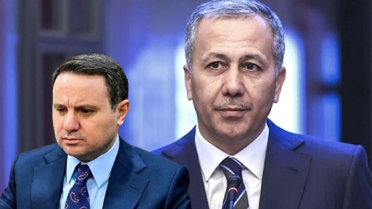 Ali Yerlikaya'nın görevden alınmasında Akın Gürlek Detayı