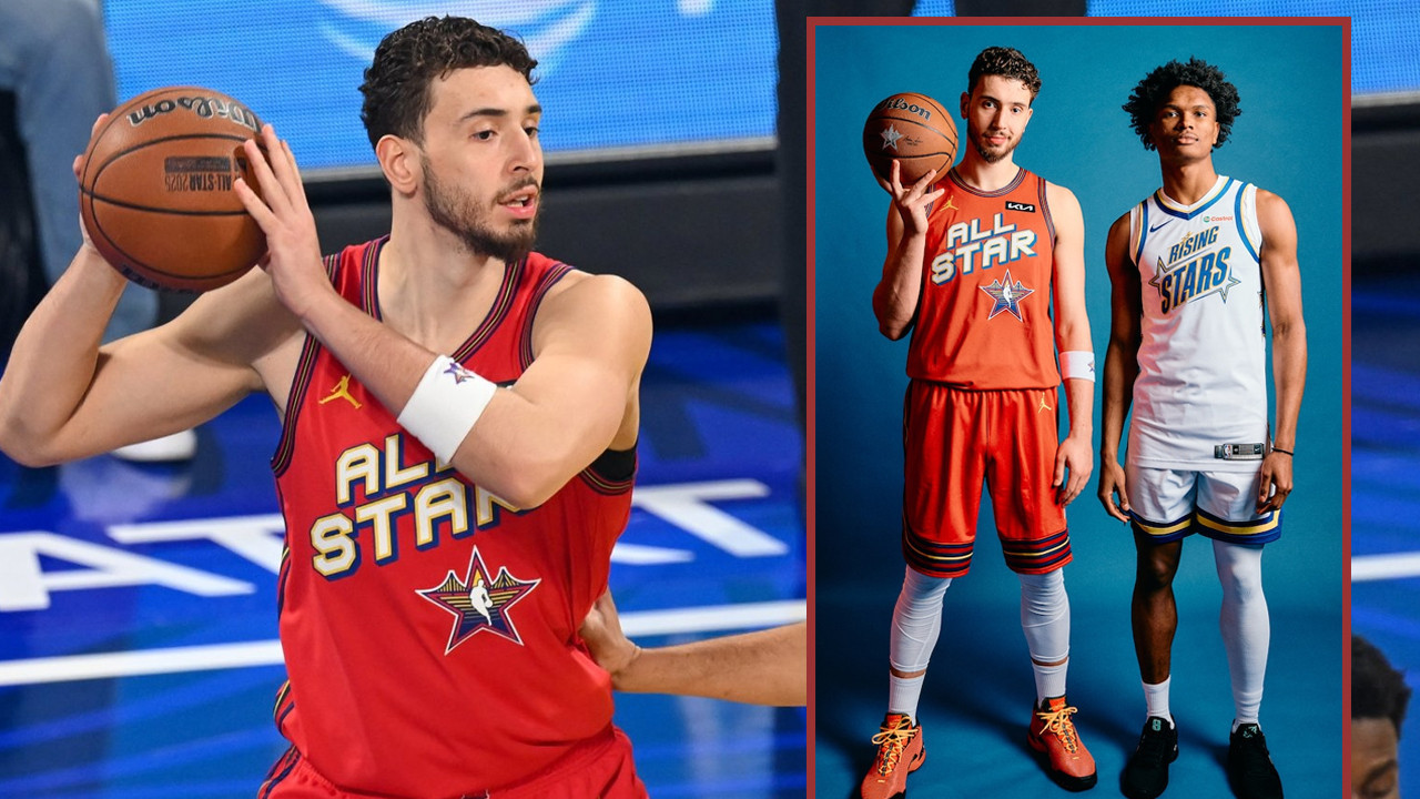 Alperen Şengün sahnede: NBA All-Star'da basketbol şöleni