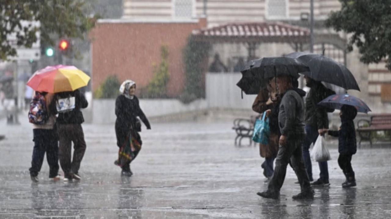 Antalya’da 7 ilçede okullar tatil edildi