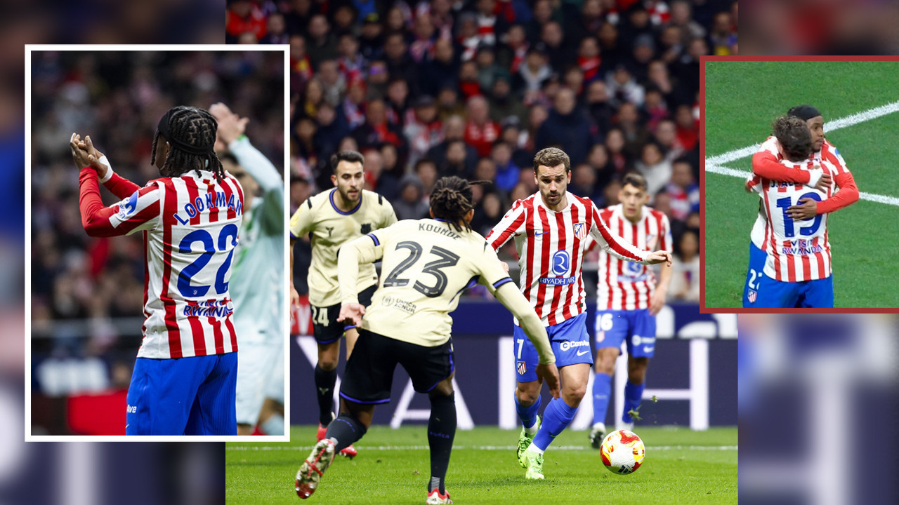 Kaçan balık büyük oldu, Lookman Barcelona’yı dağıttı: İspanya'da tarihi gece