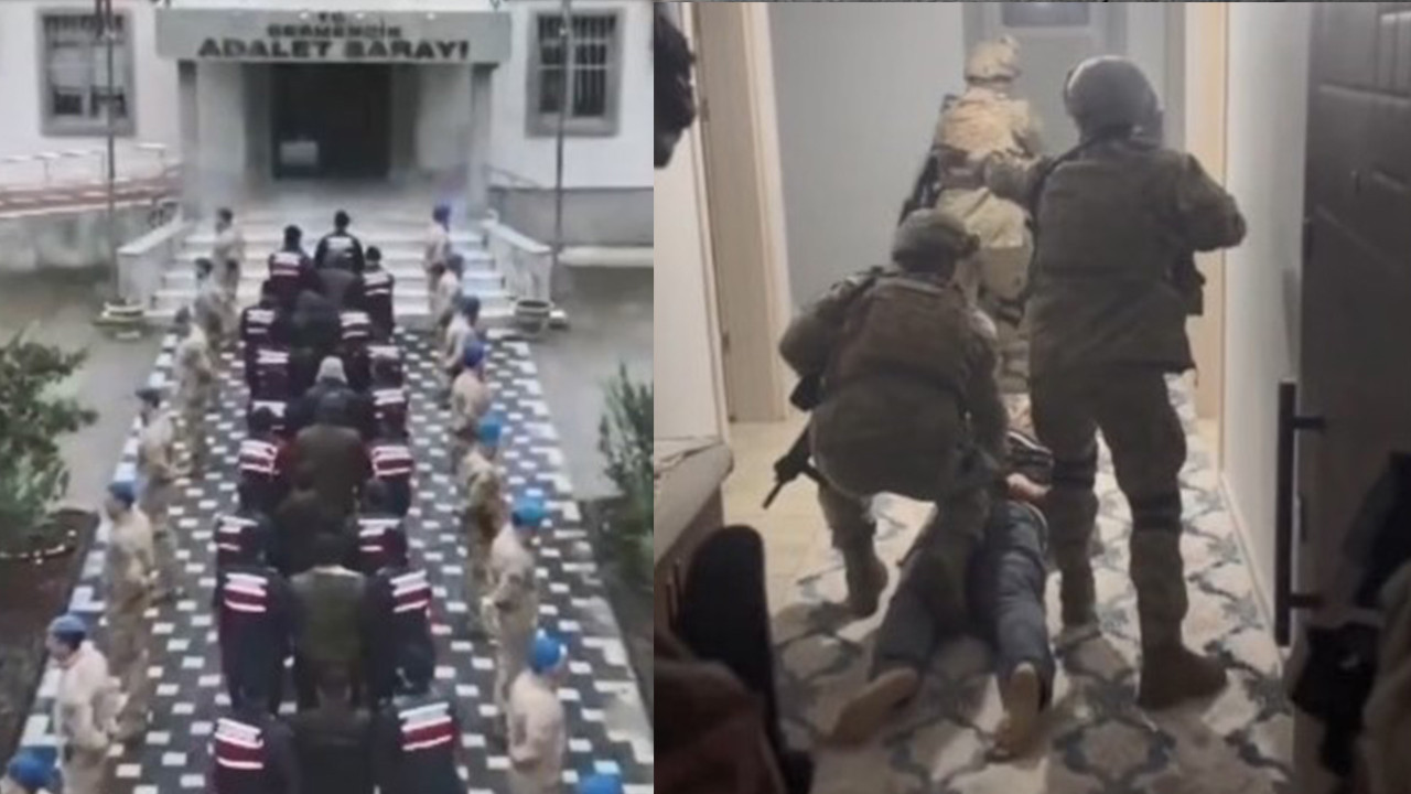 Aydın'da 'Sessiz tahsilat çetesi'ne operasyon: 2 tutuklama var