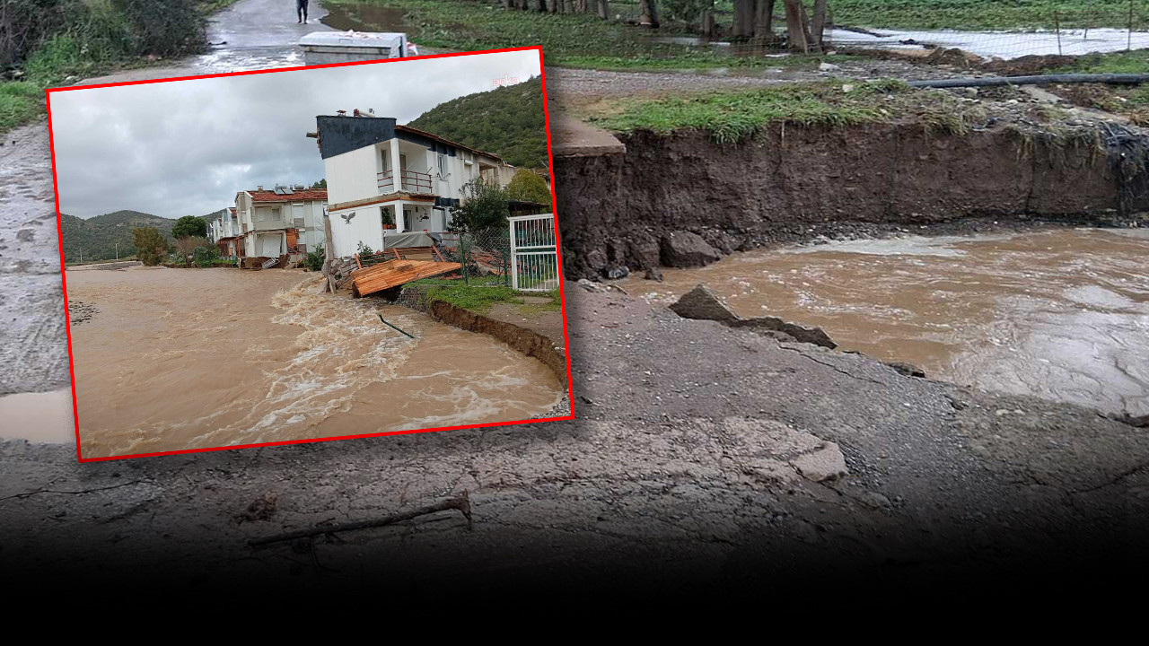 Başkan Erdoğan’dan DSİ’ye tepki: Kapakları açtı, su taştı