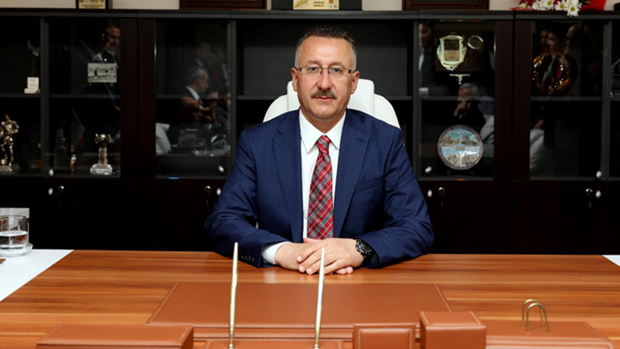 Belediye başkanı AKP'den ihraç ediliyor: Adı 'yasak aşk' iddialarında geçiyordu