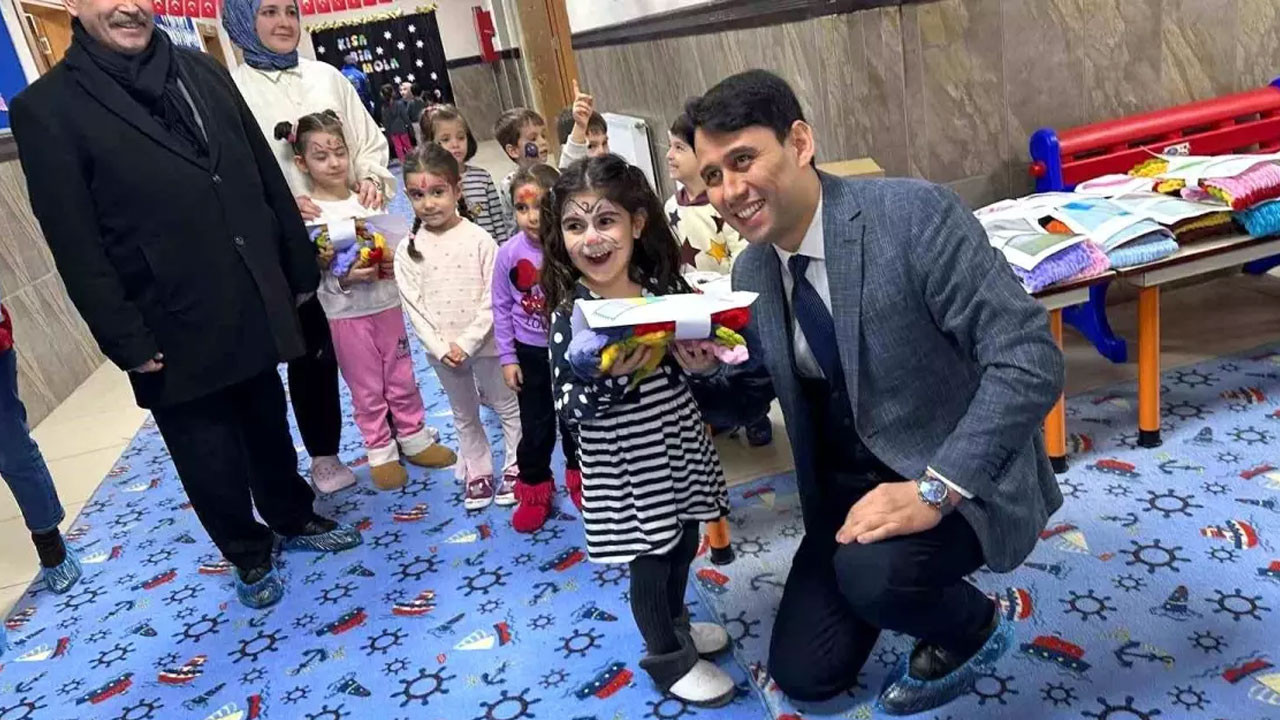 ’Bir Atkı Bin Umut’ projesiyle hayaller gerçeğe dönüştü