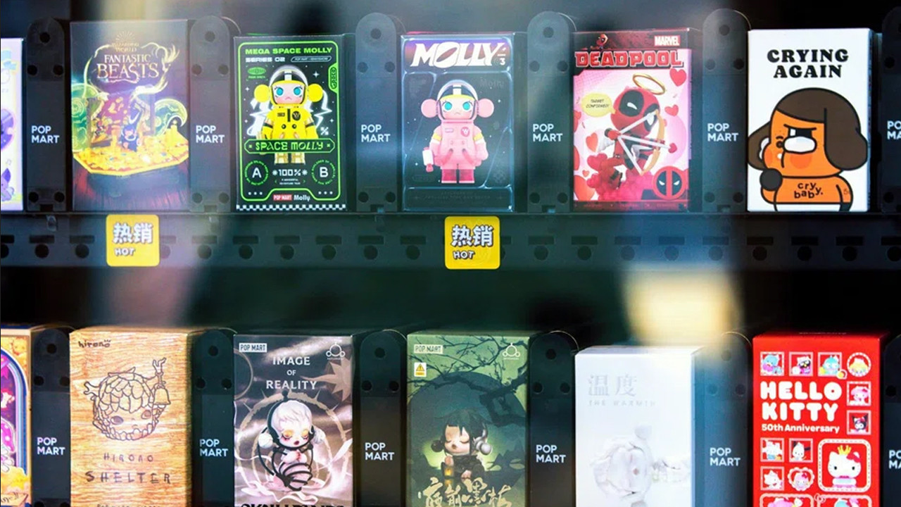 Blind Box ürünler çok satılıyor: Singapur'da kumar riski için düzenleme yapılacak