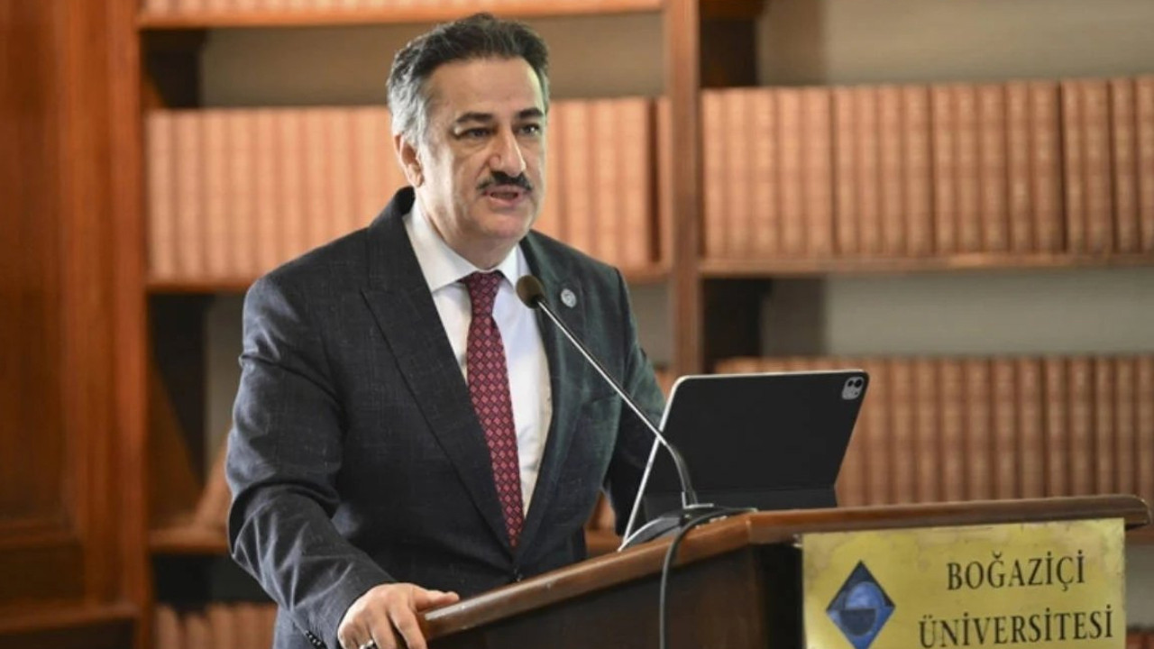 Kayyum rektörün talebine AYM freni