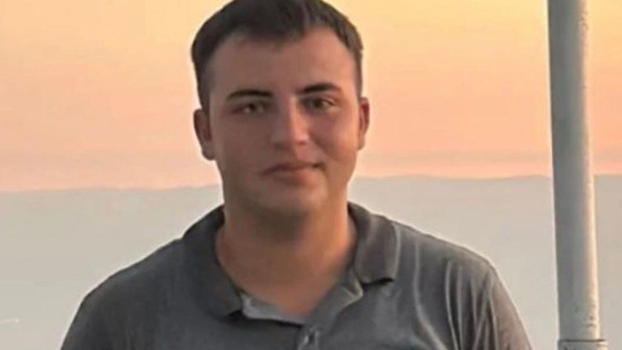 Devrilen motosikletin sürücüsü öldü