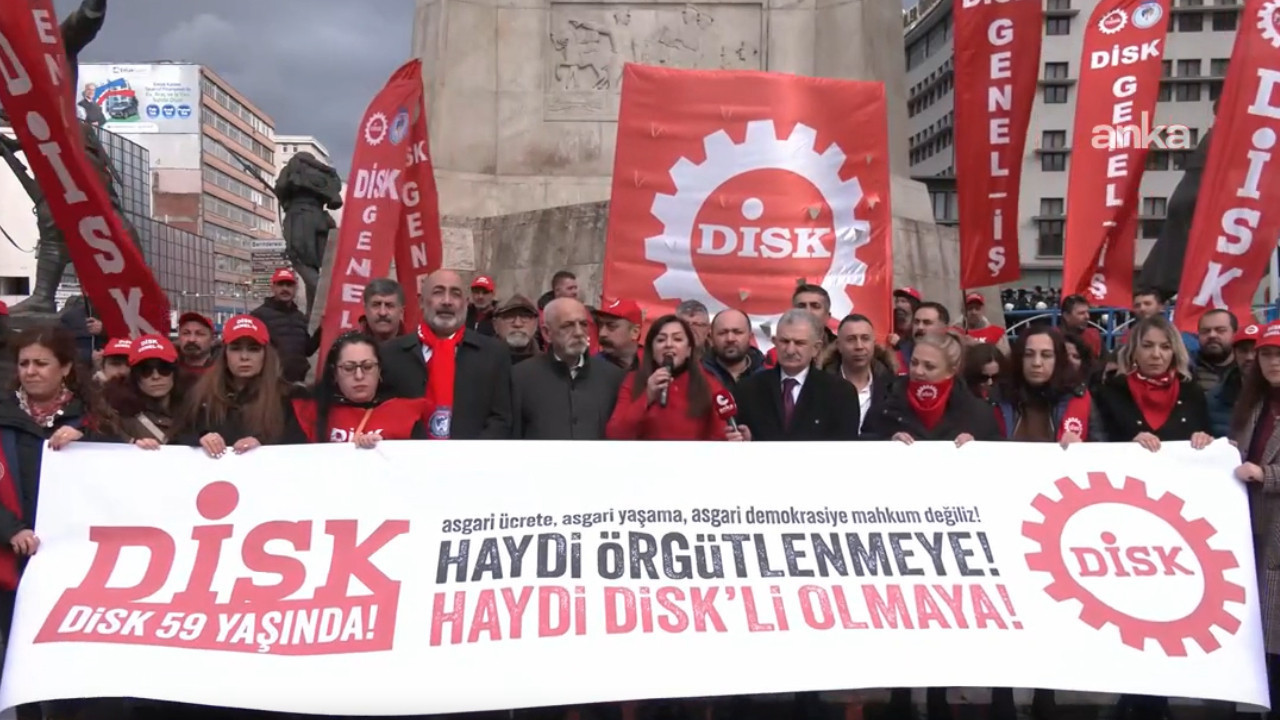 DİSK kuruluşunun 59. yılında : İşçilerin mücadelesi hayati önemde