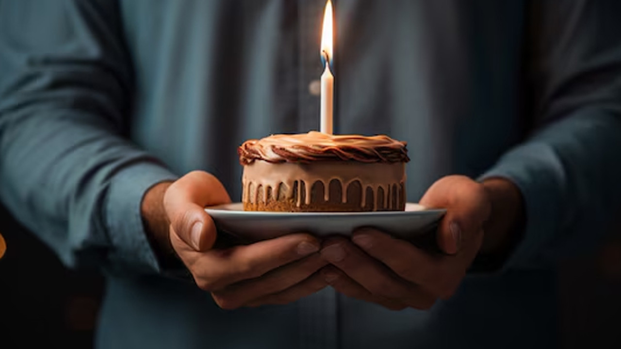 Doğum günlerinin vazgeçilmezi: Kendi pastanızı kendiniz yapın