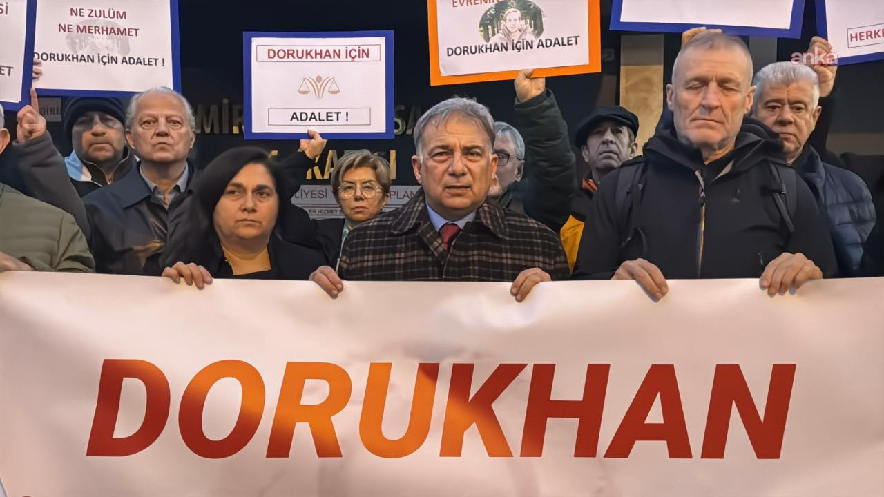 Dorukhan Büyükışık davasında çarpıcı iddia: 'Jop ve kelepçeyle dövülüp atıldı'