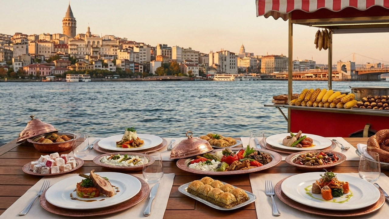 Dünyaca ünlü Times açıkladı: İşte İstanbul'un en iyi 11 restoranı