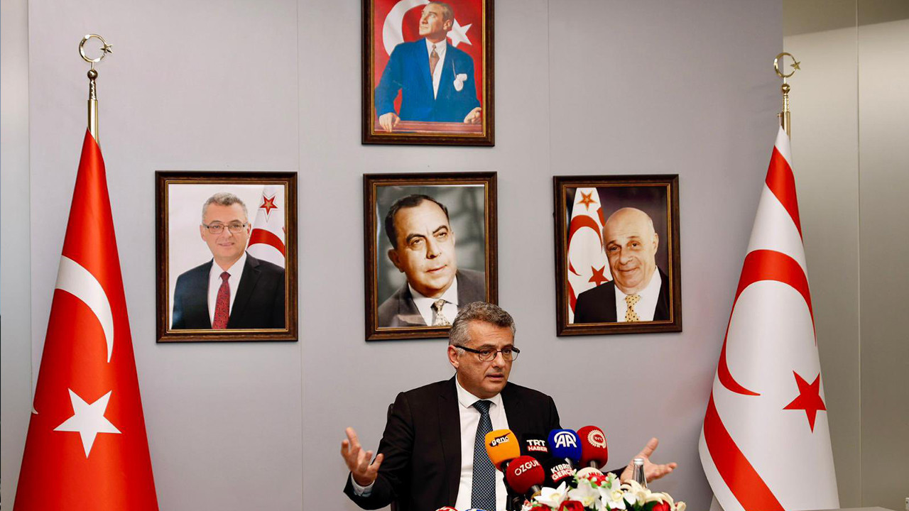 Erhürman: Her düzeyde temas ve işbirliğini sürdüreceğiz