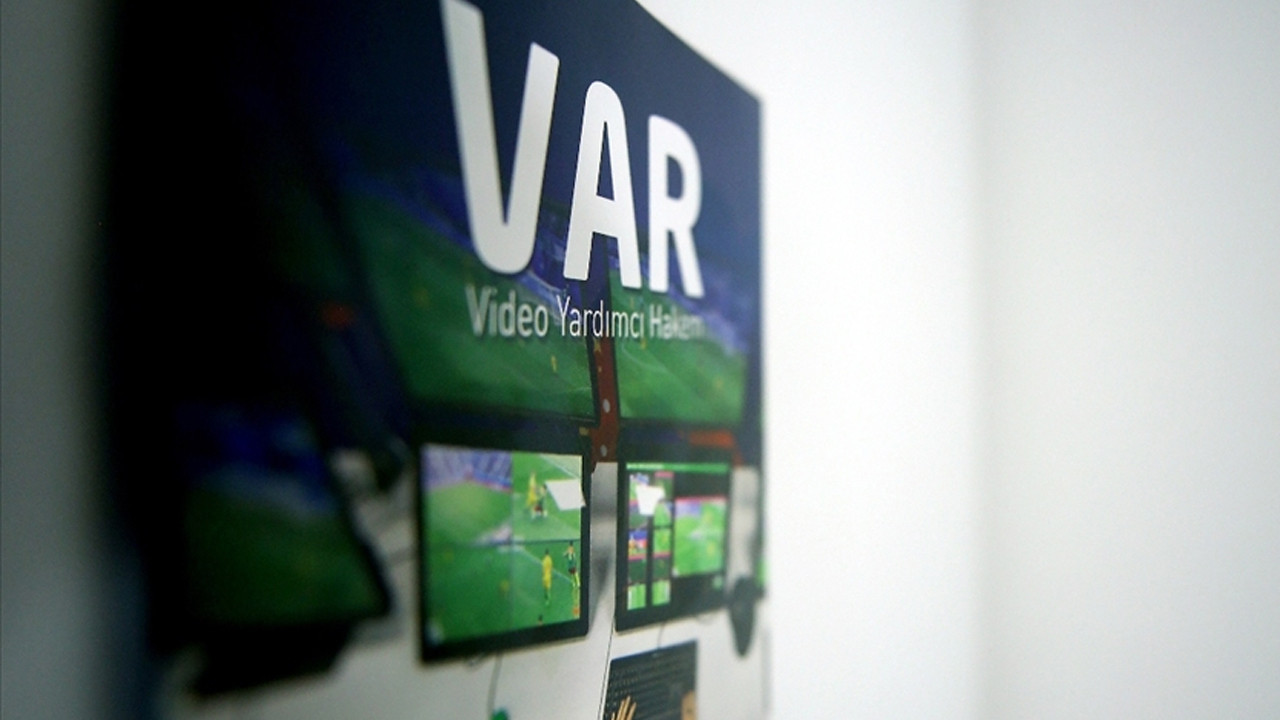 Galatasaray-Eyüpspor maçının VAR hakemi açıklandı