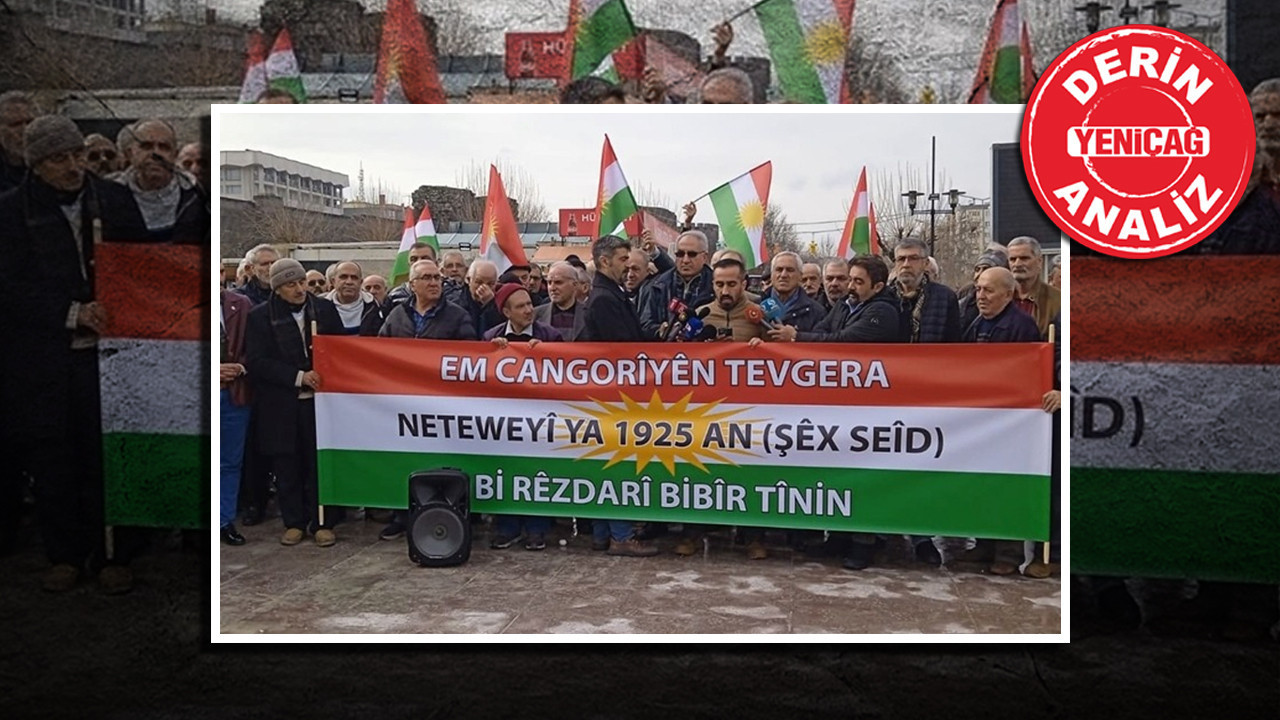 İskilipli Atıf’tan Şeyh Said’e… Açılım yelpazesi genişliyor... Olacağı buydu