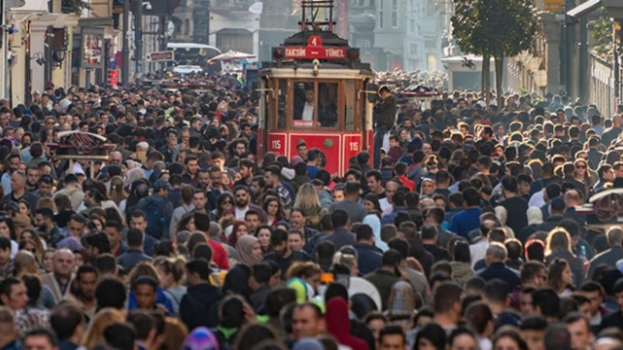 İstanbul’da en çok hangi ilin nüfusu yaşıyor? TÜİK verileri açıklandı
