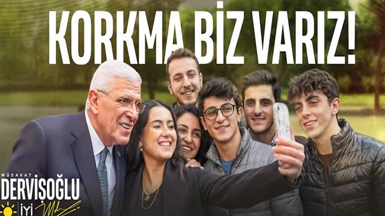 İYİ Parti’den, “Mutsuz İyiler Ülkesi” serisinin ikinci filmi