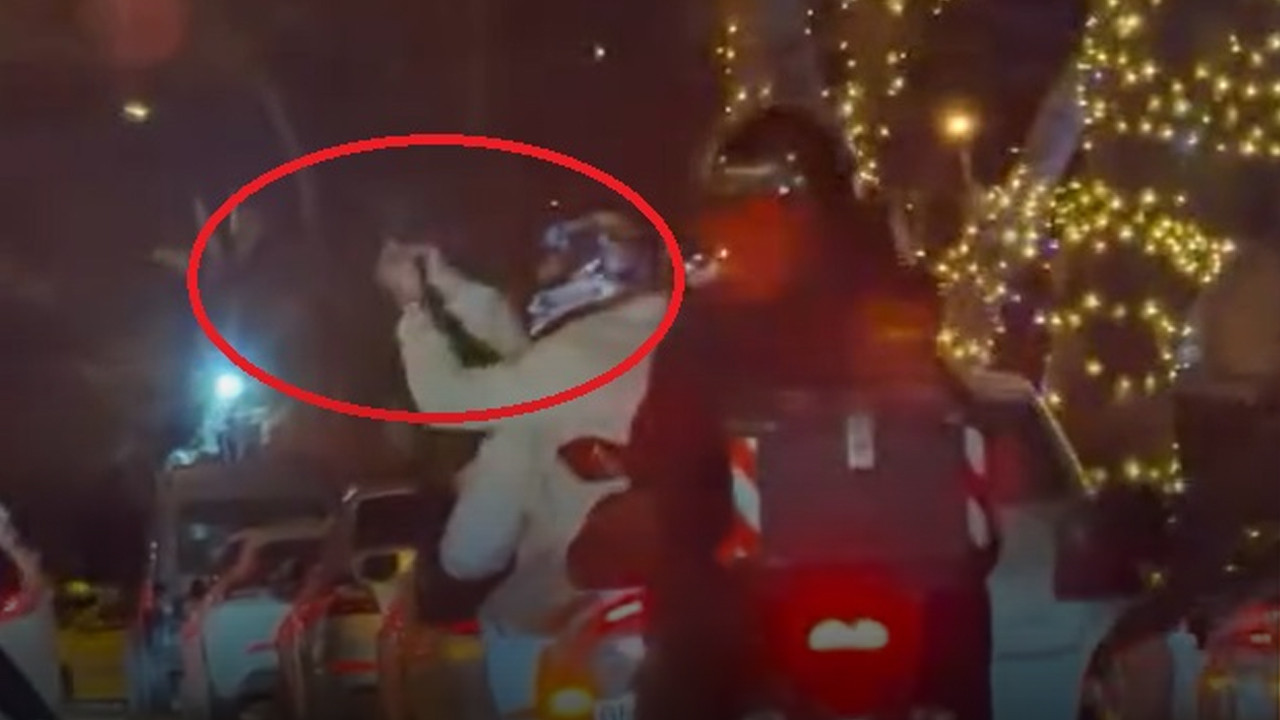 Kendi sonlarını paylaştılar: Ankara polisi magandaları yakaladı