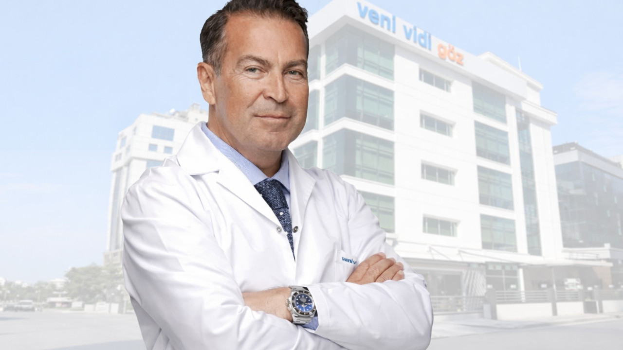 Klinik çalışmalarda %97 memnuniyet oranı: ReLEx SMILE, gözlükten bağımsız