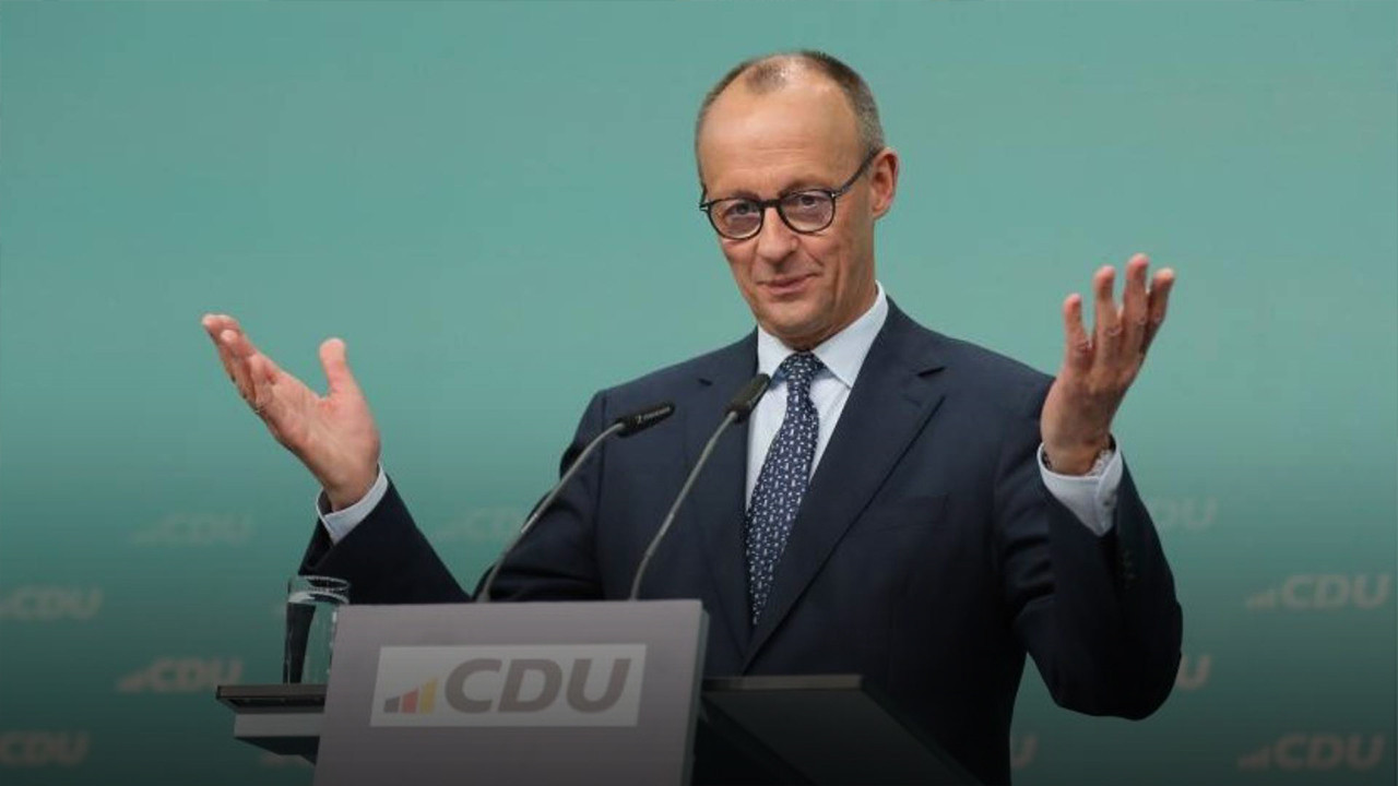 Merz’den Yeni Dünya Düzeni mesajı: 'Avrupa Türkiye dahil yeni ortaklara yönelebilir'