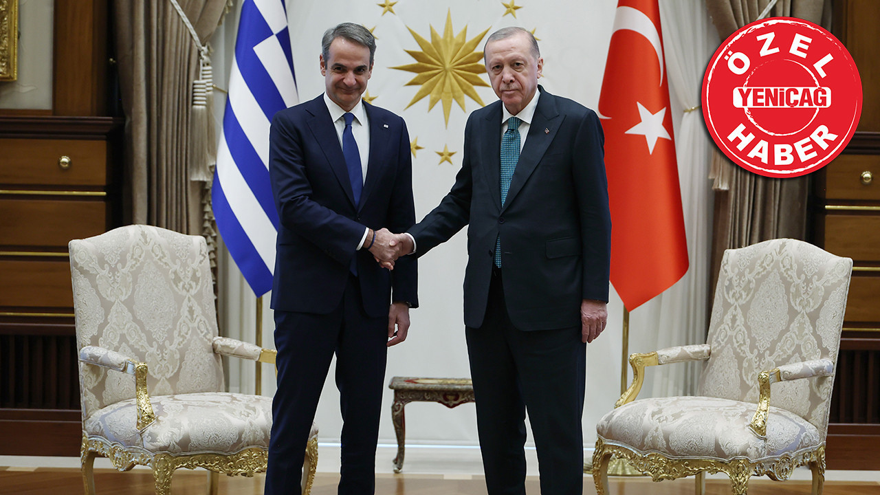 Miçotakis-Erdoğan görüşmesinin sonucuna dair özet; Türk Yunan ilişkilerinde karmaşık denklem sürüyor