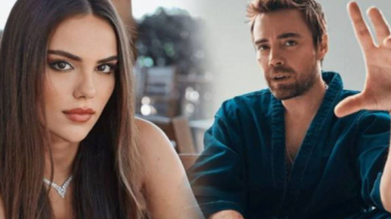 Özgü Kaya'dan evlilik sinyali: Murat Dalkılıç'la aşk yaşıyor