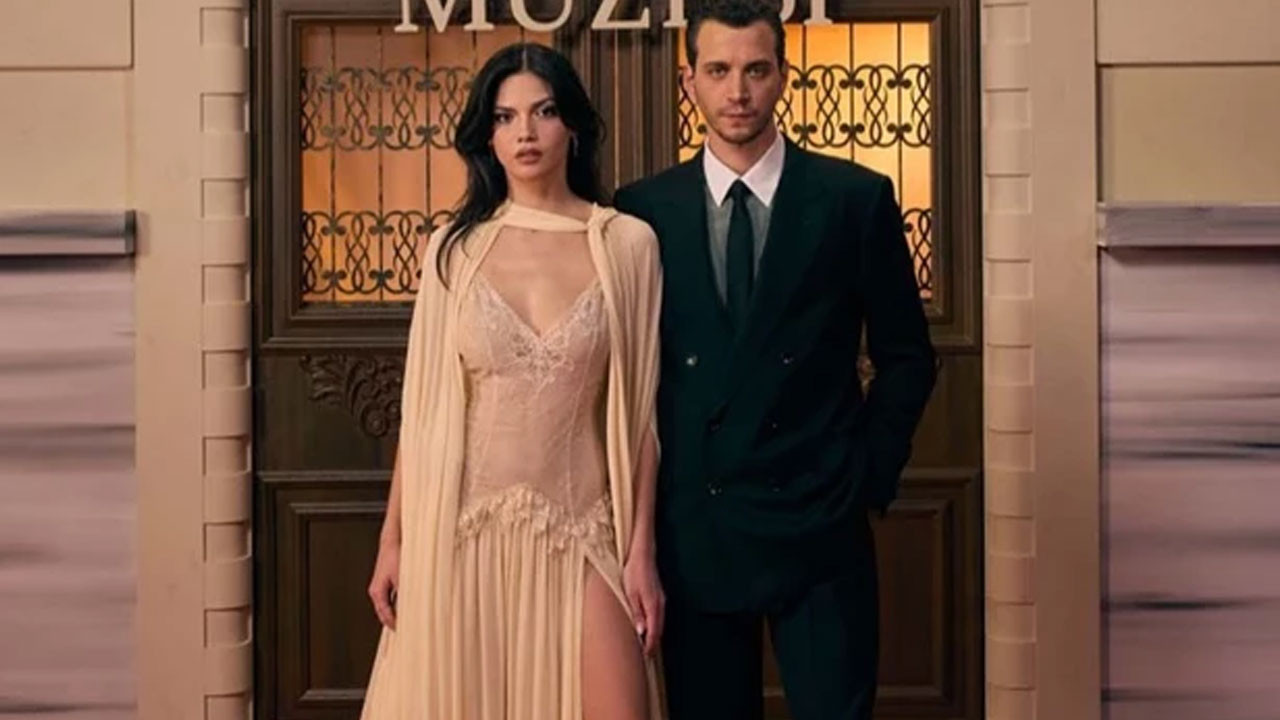 Selahattin Paşalı partneri Eylül Lize’yi öve öve bitiremedi