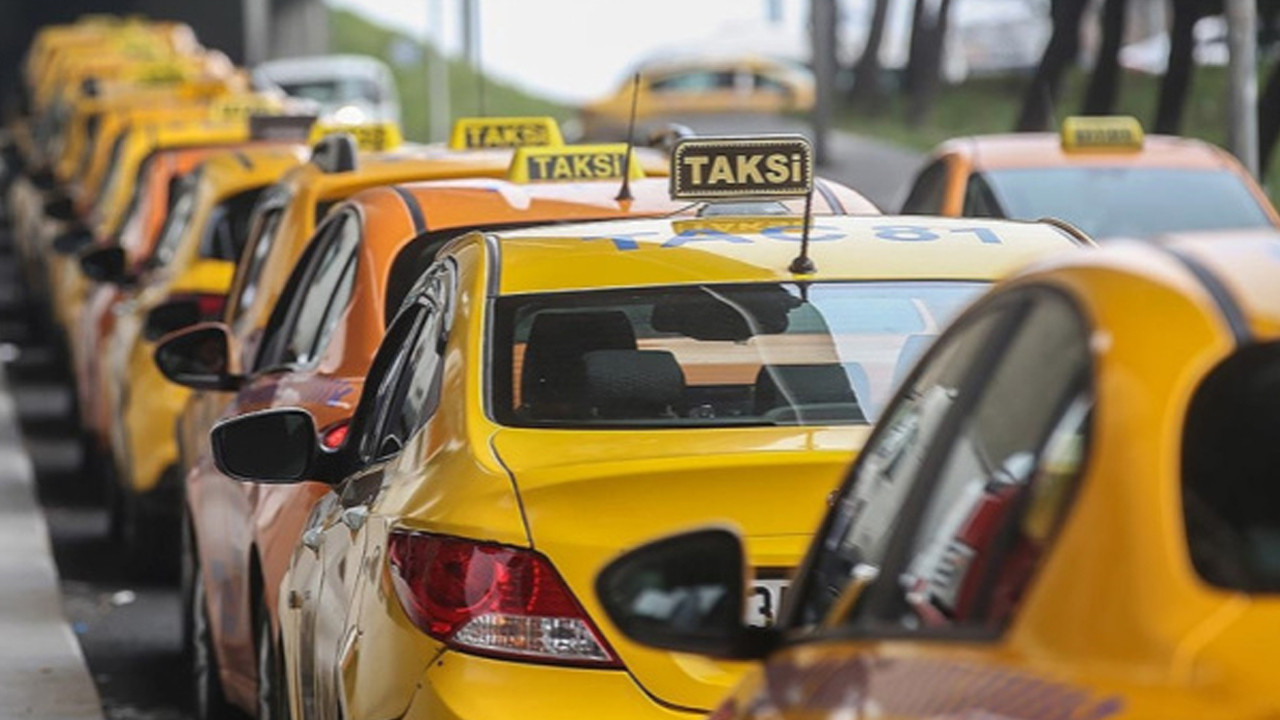 Taksilerde sil baştan yeni dönem: Artık tamamen zorunlu oldu… ‘Taksi mali cihaz’