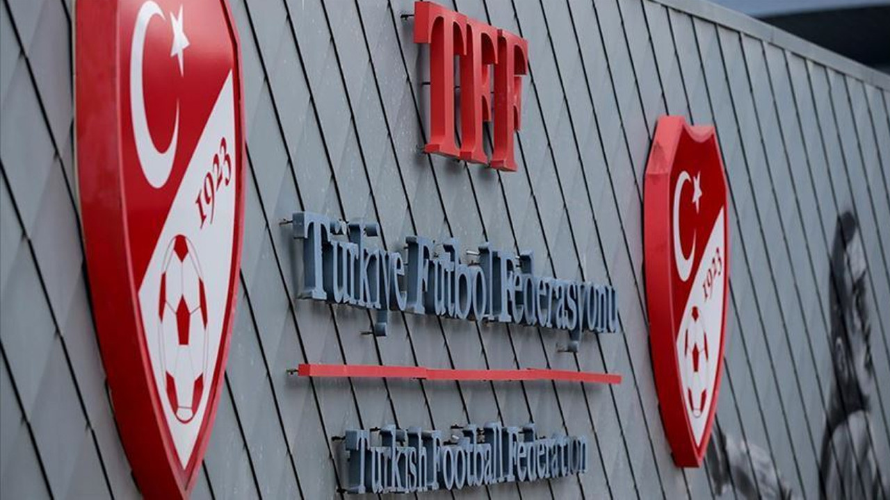 TFF açıkladı: Profesyonel kulüplerin resmi A takım listesi belli oldu